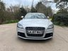 USED 2008 07 AUDI TT 2.0 TTS TFSI QUATTRO 3d 272 BHP ZERO DEPOSIT FINANCE AVAILABLE