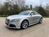 USED 2008 07 AUDI TT 2.0 TTS TFSI QUATTRO 3d 272 BHP ZERO DEPOSIT FINANCE AVAILABLE