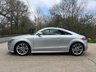 USED 2008 07 AUDI TT 2.0 TTS TFSI QUATTRO 3d 272 BHP ZERO DEPOSIT FINANCE AVAILABLE