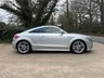 USED 2008 07 AUDI TT 2.0 TTS TFSI QUATTRO 3d 272 BHP ZERO DEPOSIT FINANCE AVAILABLE