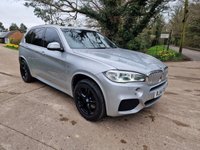 USED 2014 14 BMW X5 3.0 XDRIVE40D M SPORT 5d 309 BHP ZERO DEPOSIT FINANCE AVAILABLE