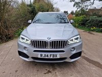 USED 2014 14 BMW X5 3.0 XDRIVE40D M SPORT 5d 309 BHP ZERO DEPOSIT FINANCE AVAILABLE