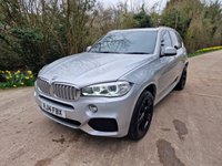 USED 2014 14 BMW X5 3.0 XDRIVE40D M SPORT 5d 309 BHP ZERO DEPOSIT FINANCE AVAILABLE