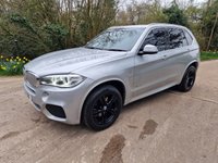 USED 2014 14 BMW X5 3.0 XDRIVE40D M SPORT 5d 309 BHP ZERO DEPOSIT FINANCE AVAILABLE