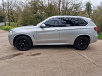 USED 2014 14 BMW X5 3.0 XDRIVE40D M SPORT 5d 309 BHP ZERO DEPOSIT FINANCE AVAILABLE