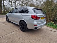 USED 2014 14 BMW X5 3.0 XDRIVE40D M SPORT 5d 309 BHP ZERO DEPOSIT FINANCE AVAILABLE