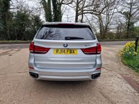 USED 2014 14 BMW X5 3.0 XDRIVE40D M SPORT 5d 309 BHP ZERO DEPOSIT FINANCE AVAILABLE