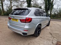 USED 2014 14 BMW X5 3.0 XDRIVE40D M SPORT 5d 309 BHP ZERO DEPOSIT FINANCE AVAILABLE