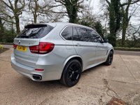 USED 2014 14 BMW X5 3.0 XDRIVE40D M SPORT 5d 309 BHP ZERO DEPOSIT FINANCE AVAILABLE