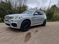 USED 2014 14 BMW X5 3.0 XDRIVE40D M SPORT 5d 309 BHP ZERO DEPOSIT FINANCE AVAILABLE
