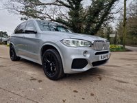 USED 2014 14 BMW X5 3.0 XDRIVE40D M SPORT 5d 309 BHP ZERO DEPOSIT FINANCE AVAILABLE