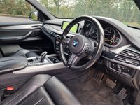 USED 2014 14 BMW X5 3.0 XDRIVE40D M SPORT 5d 309 BHP ZERO DEPOSIT FINANCE AVAILABLE