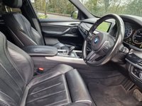 USED 2014 14 BMW X5 3.0 XDRIVE40D M SPORT 5d 309 BHP ZERO DEPOSIT FINANCE AVAILABLE