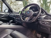 USED 2014 14 BMW X5 3.0 XDRIVE40D M SPORT 5d 309 BHP ZERO DEPOSIT FINANCE AVAILABLE