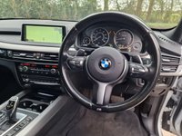 USED 2014 14 BMW X5 3.0 XDRIVE40D M SPORT 5d 309 BHP ZERO DEPOSIT FINANCE AVAILABLE