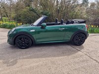 USED 2019 69 MINI CONVERTIBLE 2.0 COOPER S SPORT 2d 190 BHP ZERO DEPOSIT FINANCE AVAILABLE