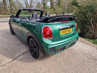 USED 2019 69 MINI CONVERTIBLE 2.0 COOPER S SPORT 2d 190 BHP ZERO DEPOSIT FINANCE AVAILABLE