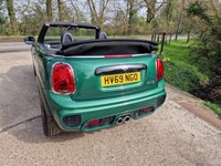 USED 2019 69 MINI CONVERTIBLE 2.0 COOPER S SPORT 2d 190 BHP ZERO DEPOSIT FINANCE AVAILABLE