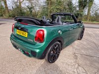USED 2019 69 MINI CONVERTIBLE 2.0 COOPER S SPORT 2d 190 BHP ZERO DEPOSIT FINANCE AVAILABLE