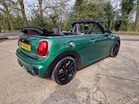 USED 2019 69 MINI CONVERTIBLE 2.0 COOPER S SPORT 2d 190 BHP ZERO DEPOSIT FINANCE AVAILABLE