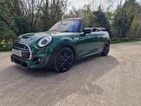 USED 2019 69 MINI CONVERTIBLE 2.0 COOPER S SPORT 2d 190 BHP ZERO DEPOSIT FINANCE AVAILABLE