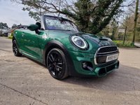 USED 2019 69 MINI CONVERTIBLE 2.0 COOPER S SPORT 2d 190 BHP ZERO DEPOSIT FINANCE AVAILABLE