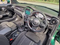USED 2019 69 MINI CONVERTIBLE 2.0 COOPER S SPORT 2d 190 BHP ZERO DEPOSIT FINANCE AVAILABLE