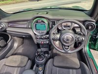 USED 2019 69 MINI CONVERTIBLE 2.0 COOPER S SPORT 2d 190 BHP ZERO DEPOSIT FINANCE AVAILABLE