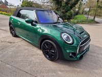 USED 2019 69 MINI CONVERTIBLE 2.0 COOPER S SPORT 2d 190 BHP ZERO DEPOSIT FINANCE AVAILABLE