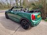 USED 2019 69 MINI CONVERTIBLE 2.0 COOPER S SPORT 2d 190 BHP ZERO DEPOSIT FINANCE AVAILABLE