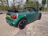 USED 2019 69 MINI CONVERTIBLE 2.0 COOPER S SPORT 2d 190 BHP ZERO DEPOSIT FINANCE AVAILABLE
