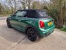 USED 2019 69 MINI CONVERTIBLE 2.0 COOPER S SPORT 2d 190 BHP ZERO DEPOSIT FINANCE AVAILABLE