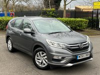 USED 2016 65 HONDA CR-V 1.6 I-DTEC SE NAVI 5d 118 BHP 