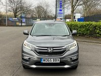 USED 2016 65 HONDA CR-V 1.6 I-DTEC SE NAVI 5d 118 BHP 