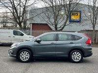 USED 2016 65 HONDA CR-V 1.6 I-DTEC SE NAVI 5d 118 BHP 