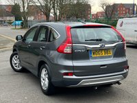 USED 2016 65 HONDA CR-V 1.6 I-DTEC SE NAVI 5d 118 BHP 