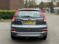 USED 2016 65 HONDA CR-V 1.6 I-DTEC SE NAVI 5d 118 BHP 