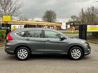 USED 2016 65 HONDA CR-V 1.6 I-DTEC SE NAVI 5d 118 BHP 