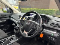 USED 2016 65 HONDA CR-V 1.6 I-DTEC SE NAVI 5d 118 BHP 