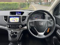 USED 2016 65 HONDA CR-V 1.6 I-DTEC SE NAVI 5d 118 BHP 