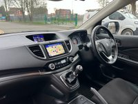USED 2016 65 HONDA CR-V 1.6 I-DTEC SE NAVI 5d 118 BHP 