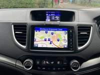 USED 2016 65 HONDA CR-V 1.6 I-DTEC SE NAVI 5d 118 BHP 