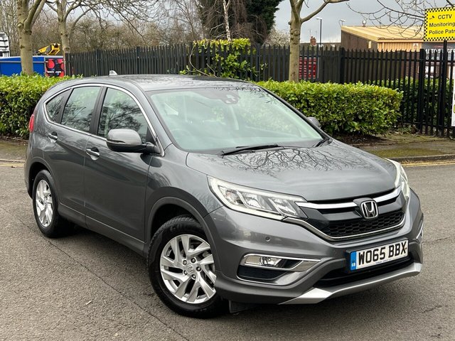 2016 65 Honda CR-V 1.6 I-DTEC SE NAVI 5d 118 BHP