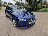 USED 2015 15 AUDI A1 1.6 SPORTBACK TDI SPORT 5d 114 BHP ZERO DEPOSIT FINANCE AVAILABLE