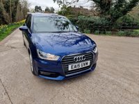 USED 2015 15 AUDI A1 1.6 SPORTBACK TDI SPORT 5d 114 BHP ZERO DEPOSIT FINANCE AVAILABLE