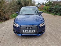 USED 2015 15 AUDI A1 1.6 SPORTBACK TDI SPORT 5d 114 BHP ZERO DEPOSIT FINANCE AVAILABLE