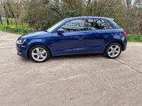USED 2015 15 AUDI A1 1.6 SPORTBACK TDI SPORT 5d 114 BHP ZERO DEPOSIT FINANCE AVAILABLE