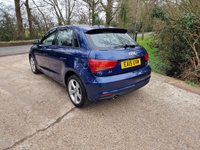USED 2015 15 AUDI A1 1.6 SPORTBACK TDI SPORT 5d 114 BHP ZERO DEPOSIT FINANCE AVAILABLE