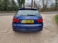 USED 2015 15 AUDI A1 1.6 SPORTBACK TDI SPORT 5d 114 BHP ZERO DEPOSIT FINANCE AVAILABLE