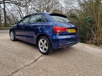 USED 2015 15 AUDI A1 1.6 SPORTBACK TDI SPORT 5d 114 BHP ZERO DEPOSIT FINANCE AVAILABLE
